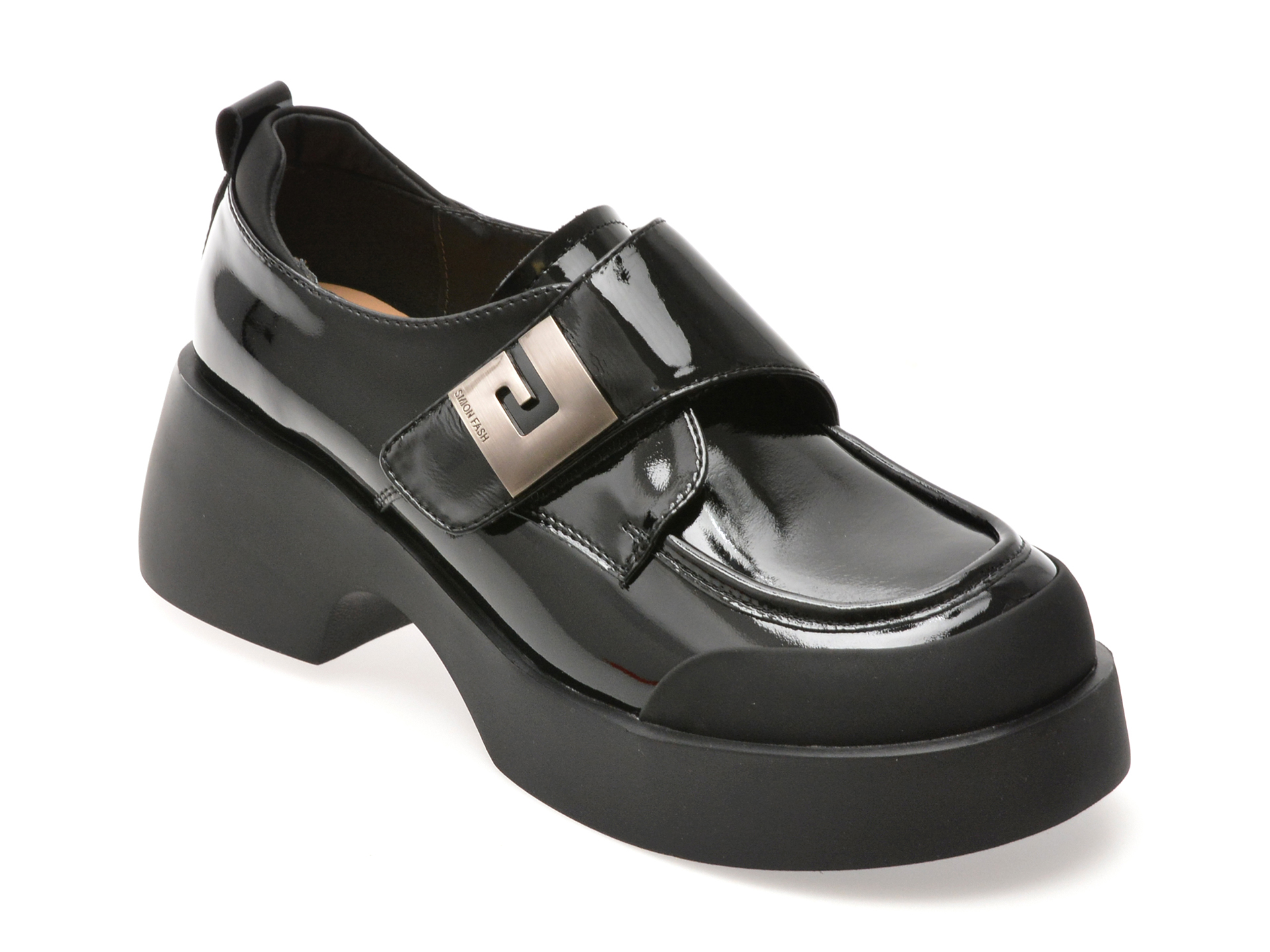 Pantofi GRYXX din Piele Lăcuită | Stil și Confort