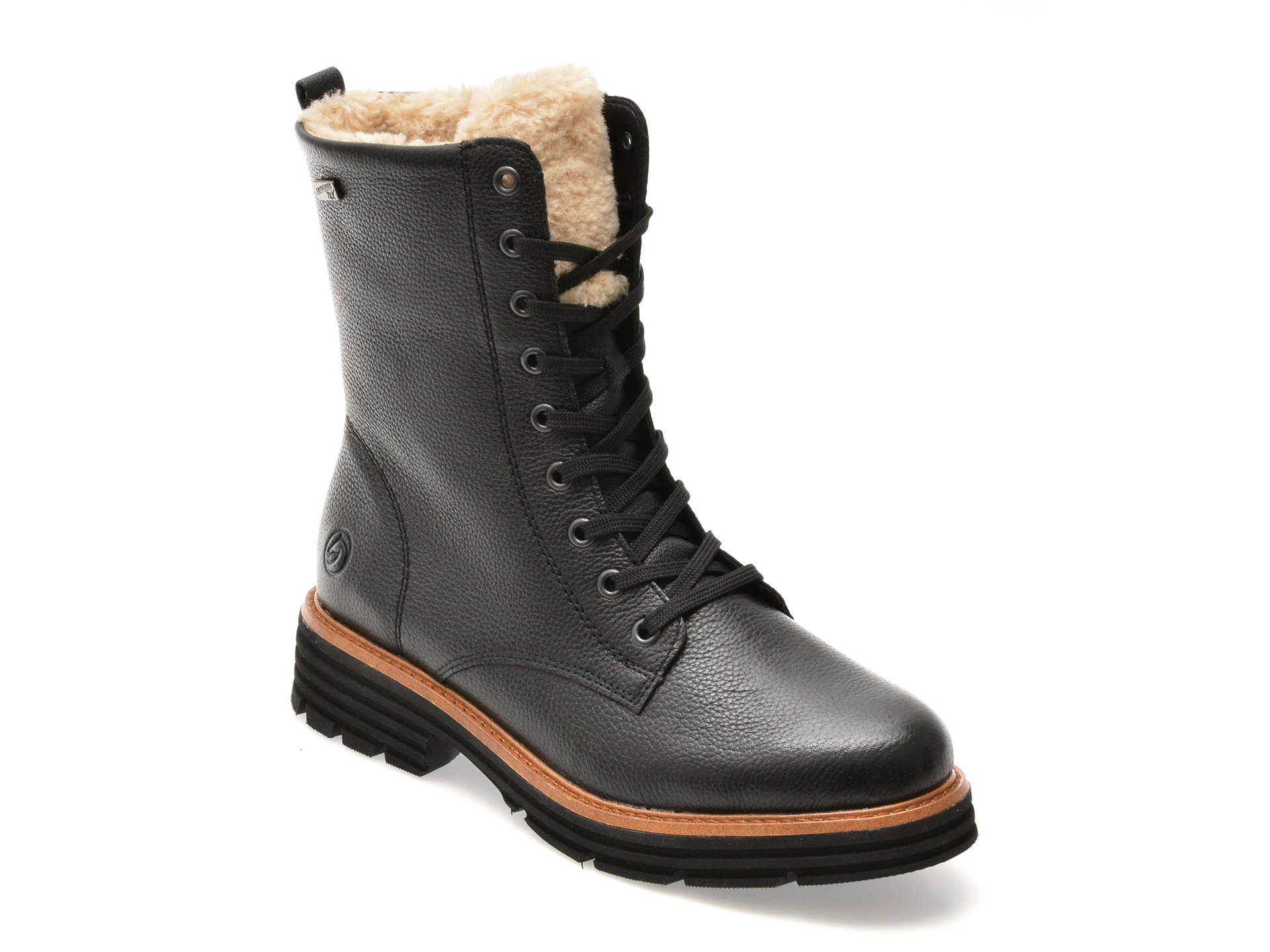 Bocanci Remonte din Piele Naturală - Confort & Stil