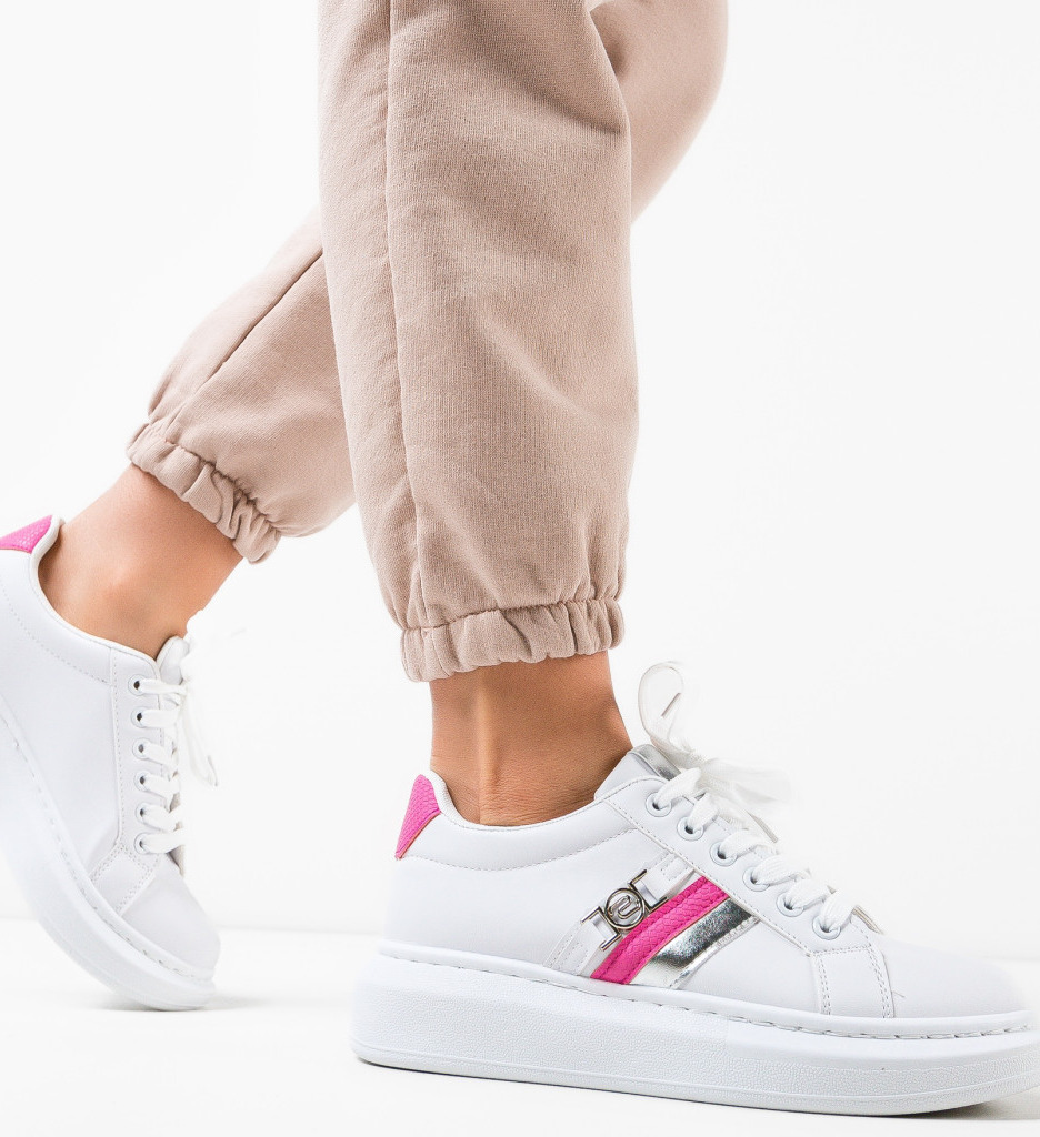 Sneakers Elyasim Albi - Confort și Stil Sport - imagine 2