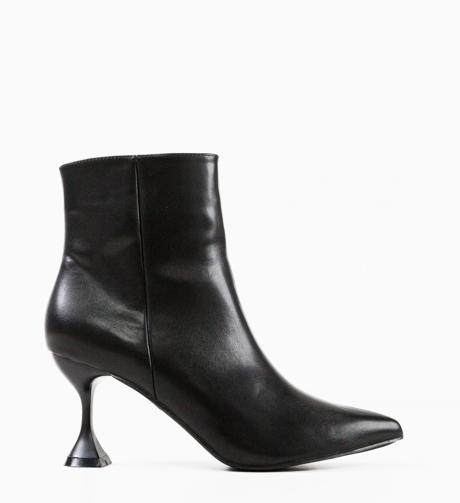 Botine Dama Vinny Negre - Eleganță și Confort - imagine 6