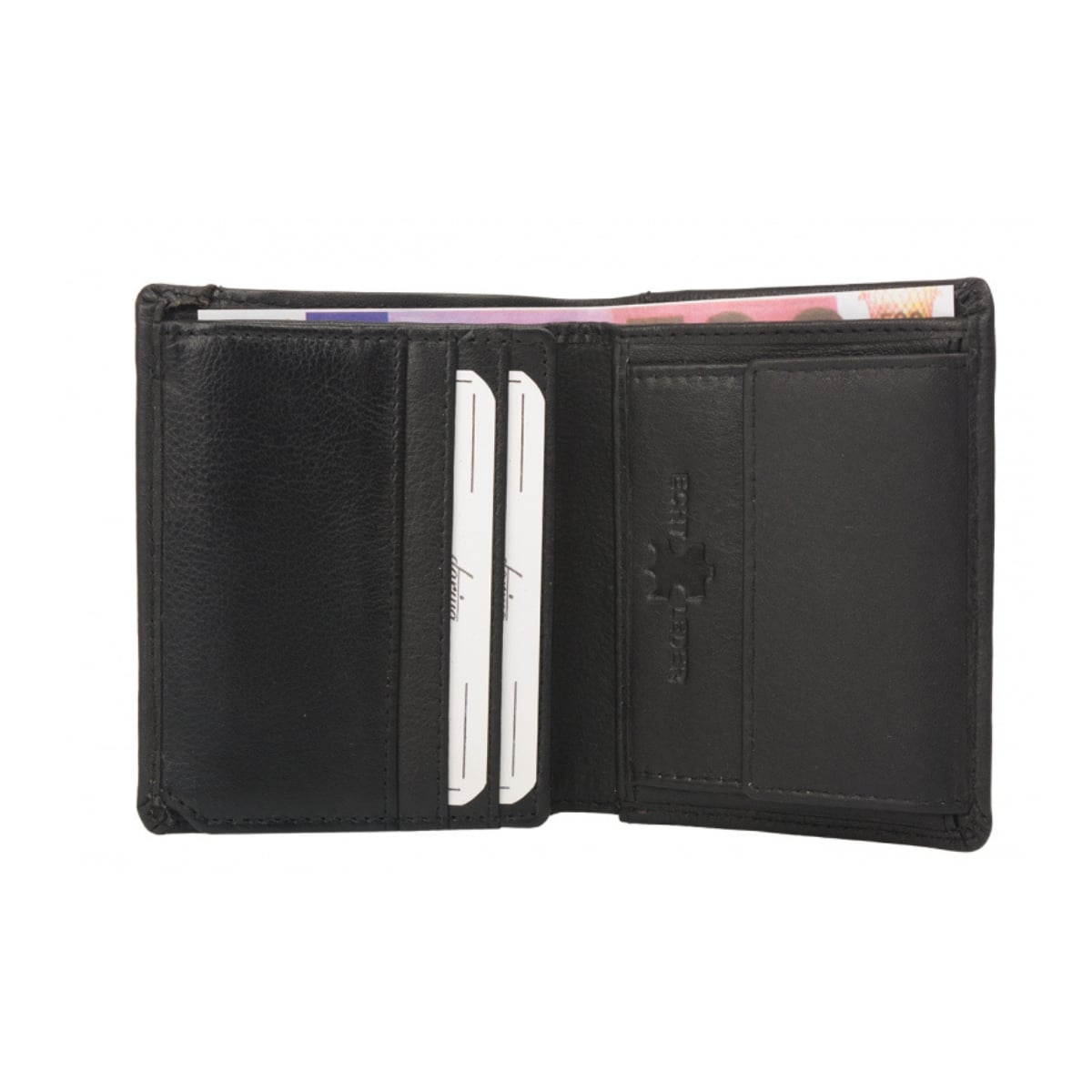 Portofel Delis Piele Naturală | Design Elegant - imagine 2