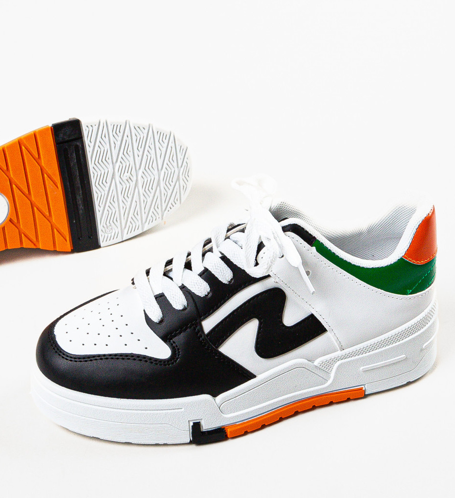 Sneakers Dama Kobi Negri | Stil și Confort