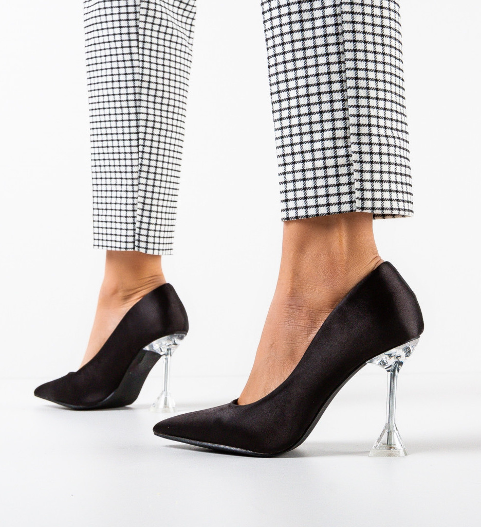 Pantofi Luso Negri | Eleganță Asigurată