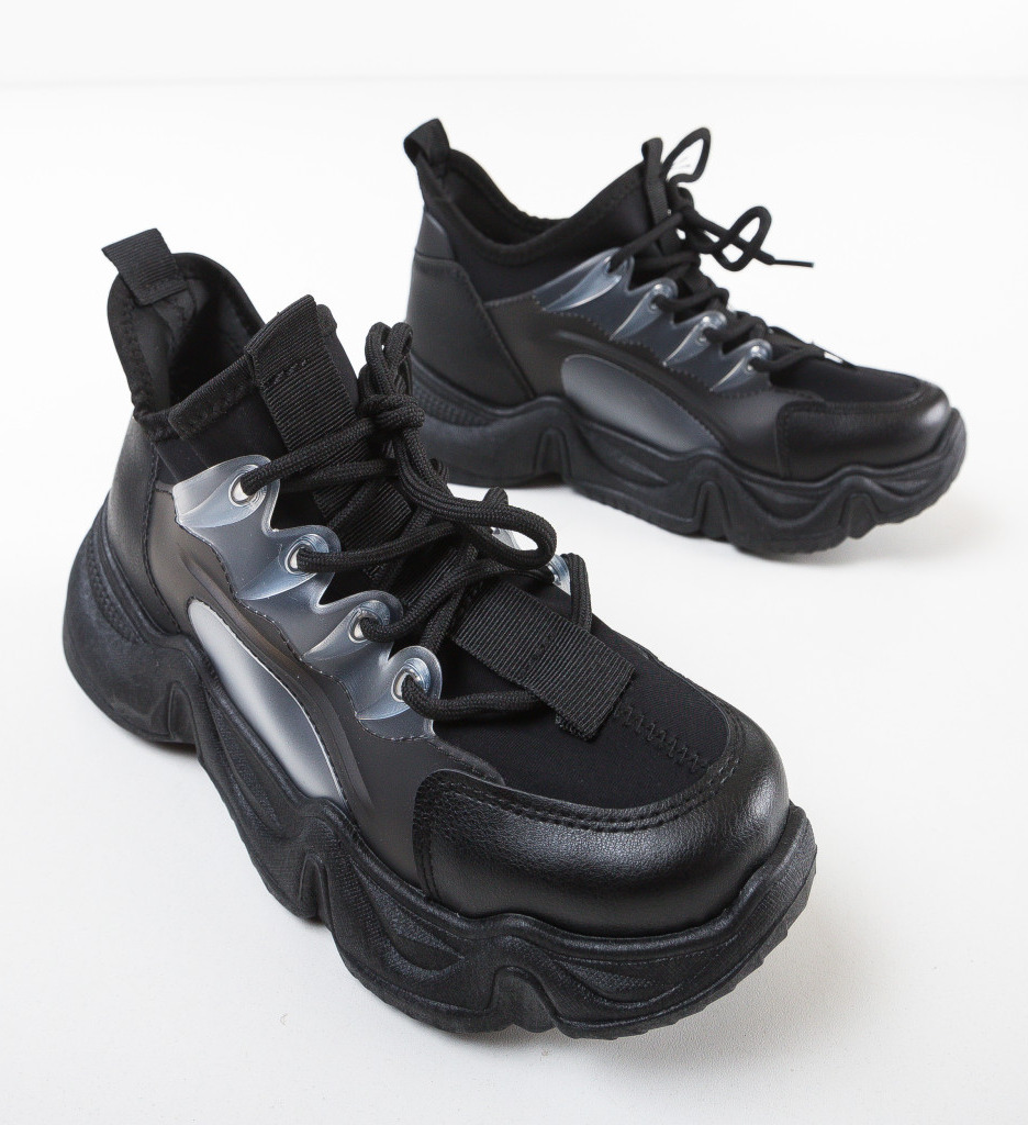 Pantofi Sport Ritchie Negri | Confort și Stil - imagine 6