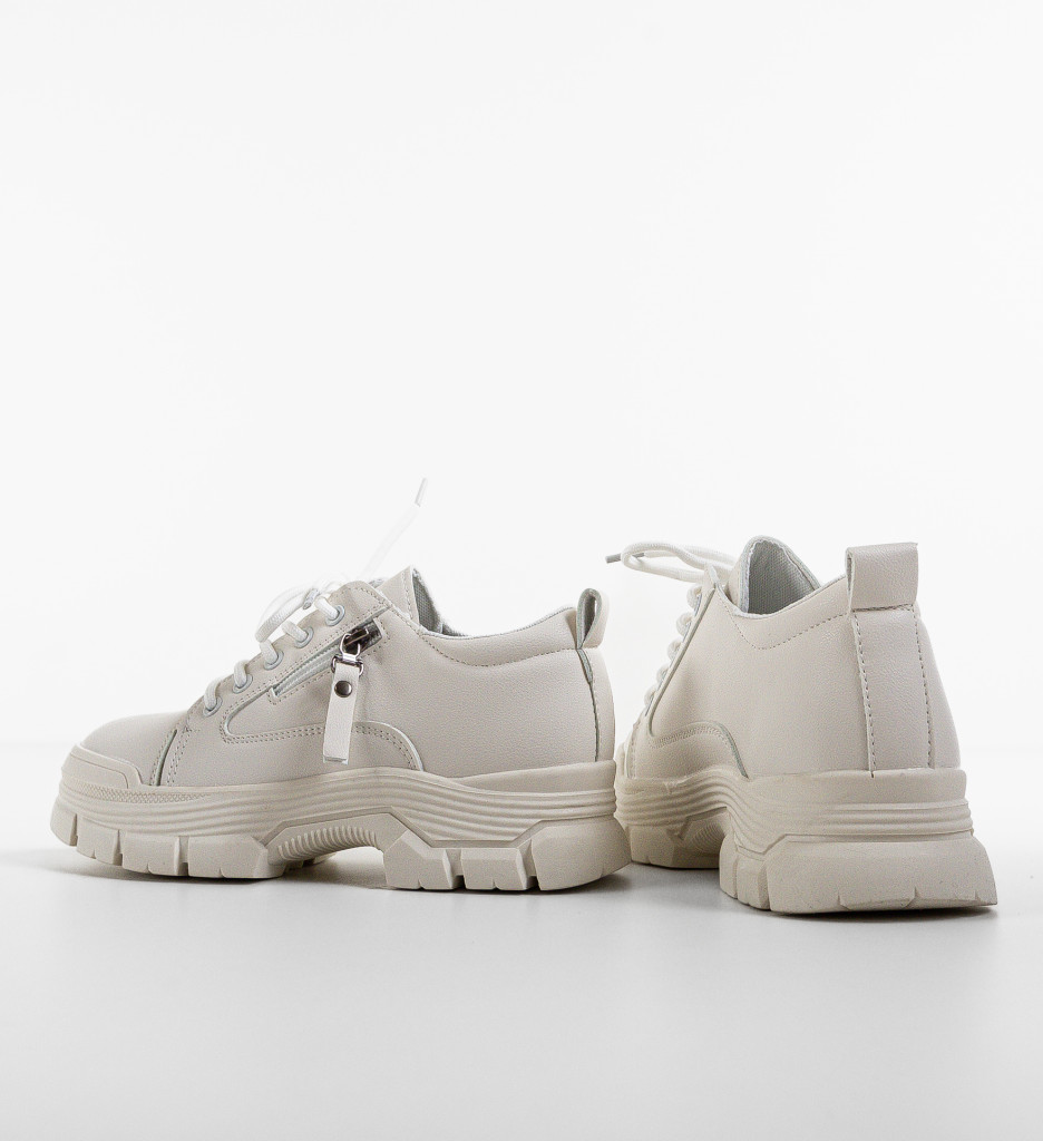 Pantofi Casual Aguir Albi | Stil Zilnic - imagine 5
