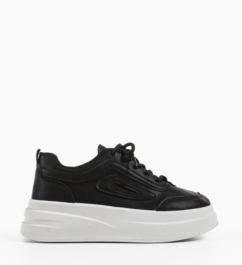 Sneakers Dama Negri Confort Urban