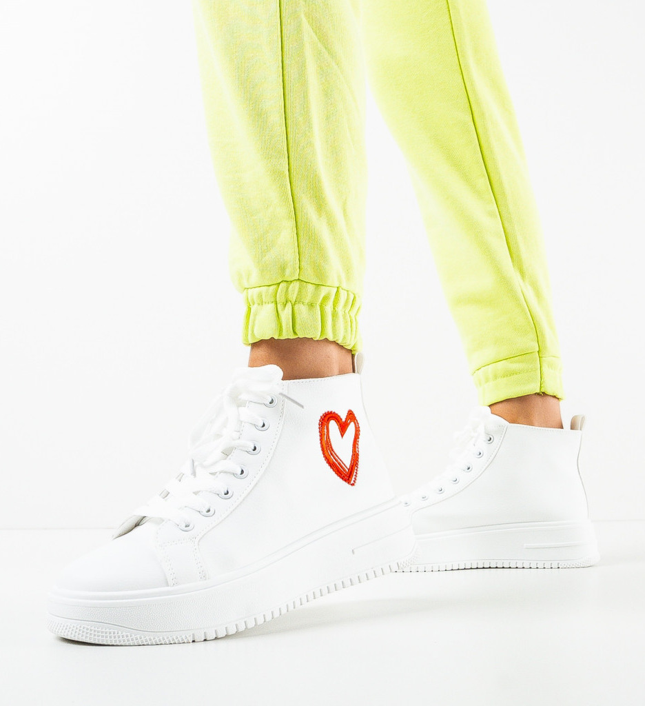 Sneakers Lovika Albi Dama | Confort și Stil