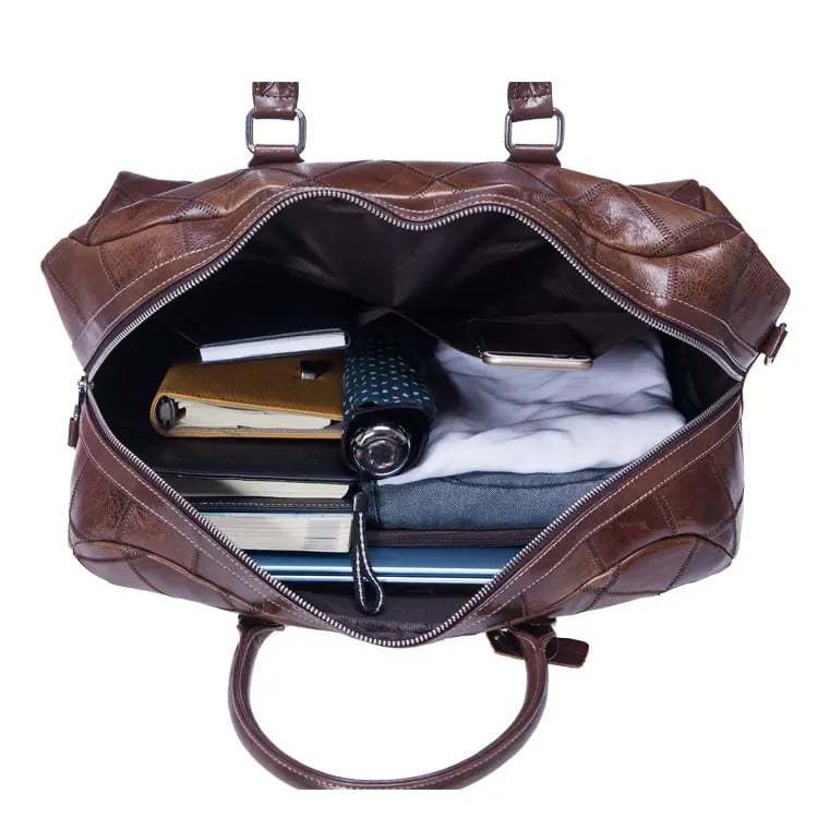 Geanta Calatorie Delis Malini | Eleganta & Practica - imagine 4