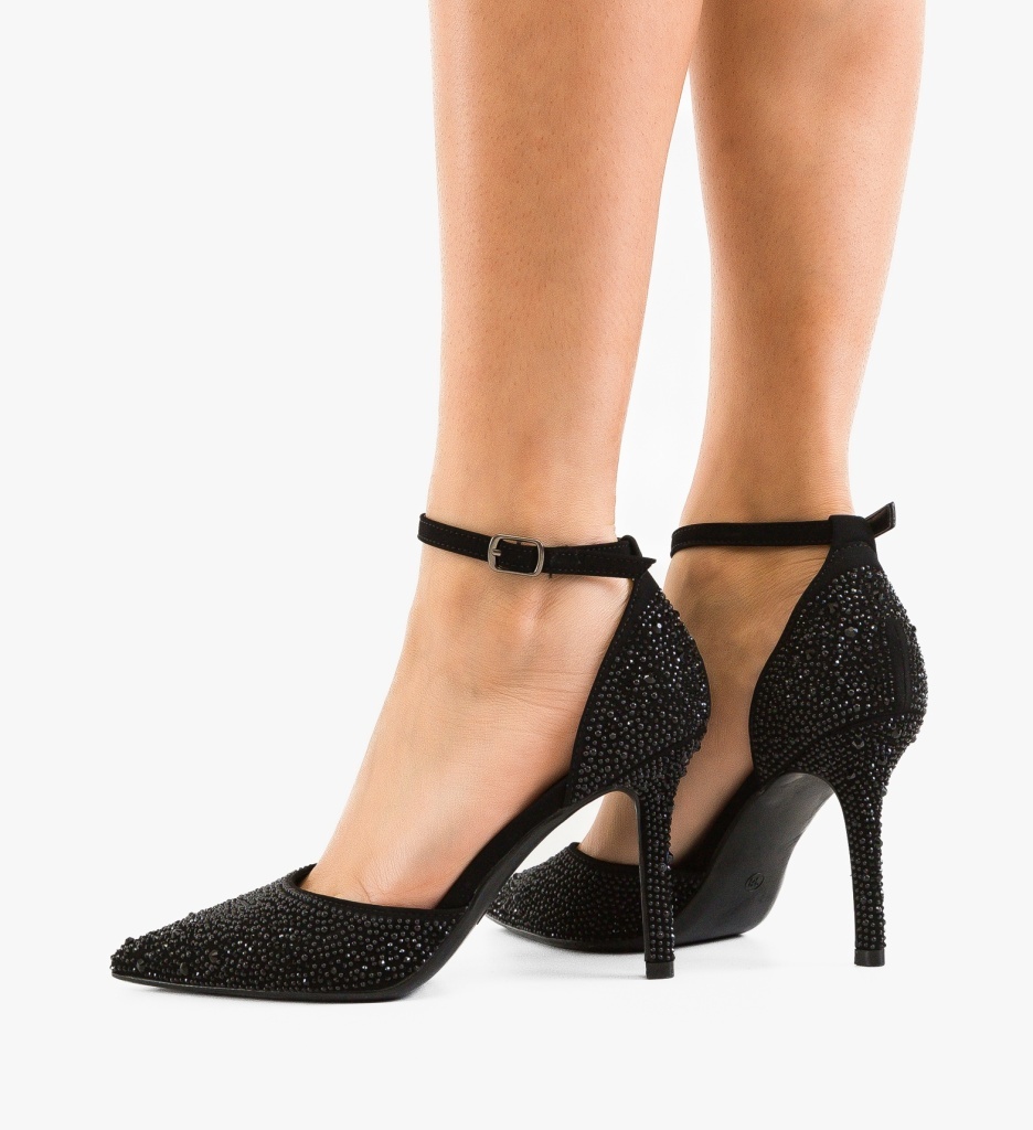 Pantofi dama Philipp Negri eleganți cu toc