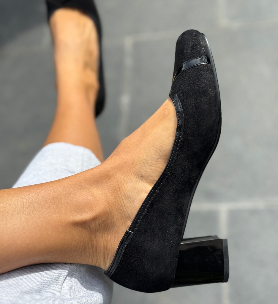 Pantofi Burt Negri | Eleganță și Stil - imagine 5