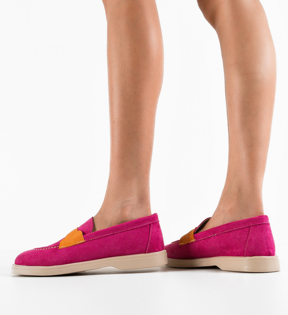 Pantofi Casual Andrey Roz - Confort și Stil - imagine 3