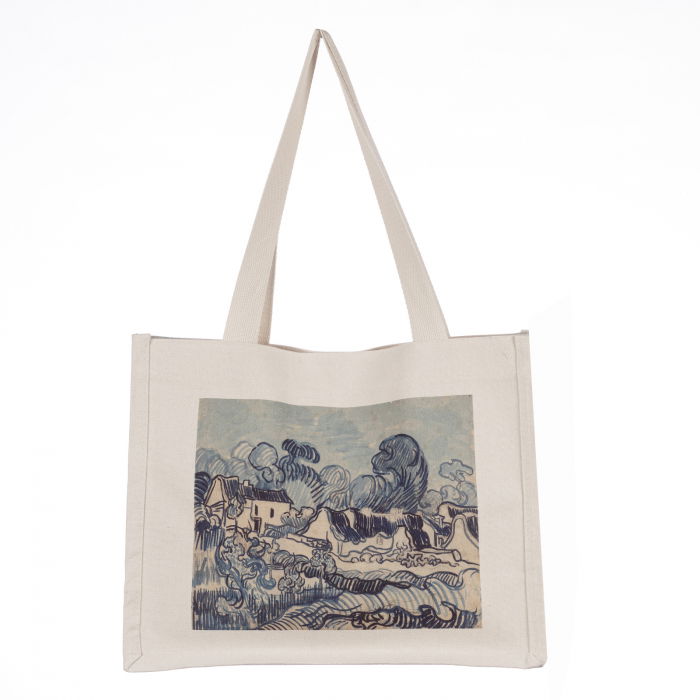Geanta Shopika Van Gogh - Design Artistic Unic