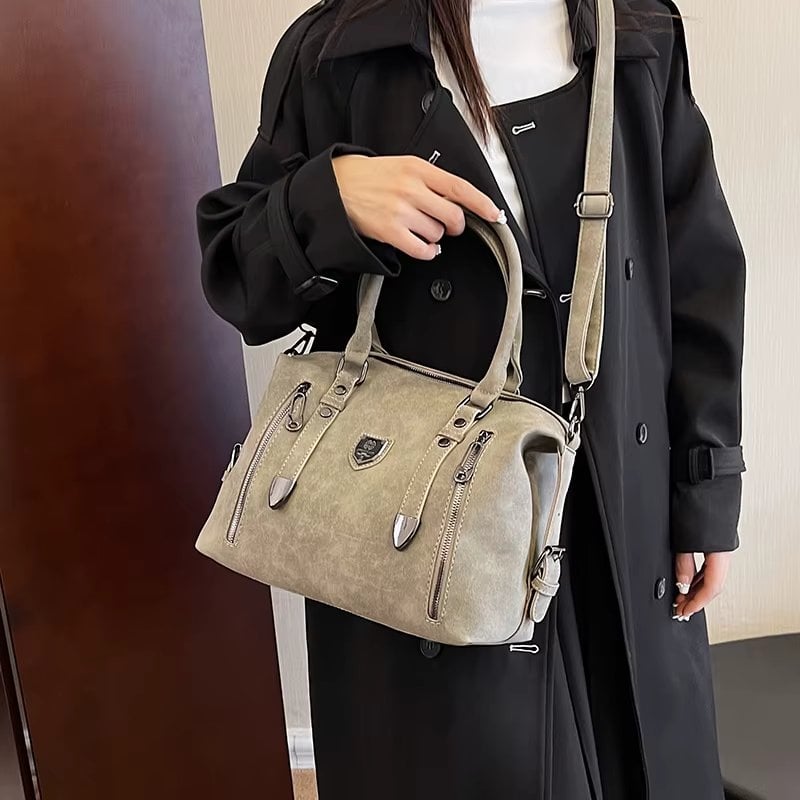 Geanta Dama Delis Estel GT3465 Bej Elegantă - imagine 2