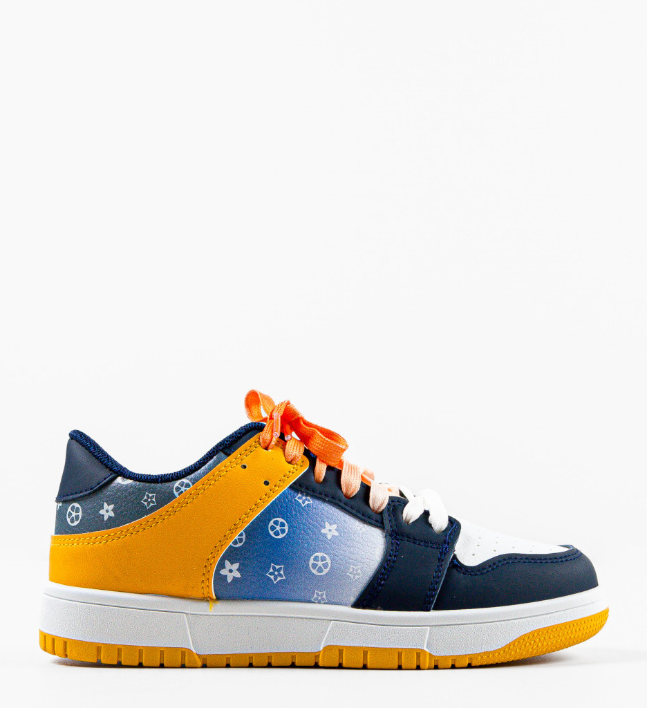 Sneakers Dama Kobe Multi 2 - Confort și Stil - imagine 6