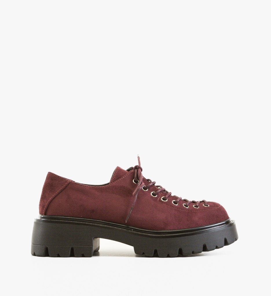 Pantofi Casual Berabe Grena - Confort și Stil Zilnic - imagine 6