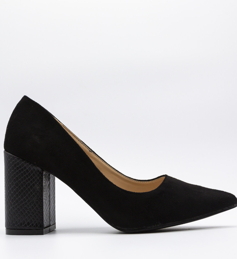Pantofi Codillan Negri - Eleganță și Stil - imagine 5