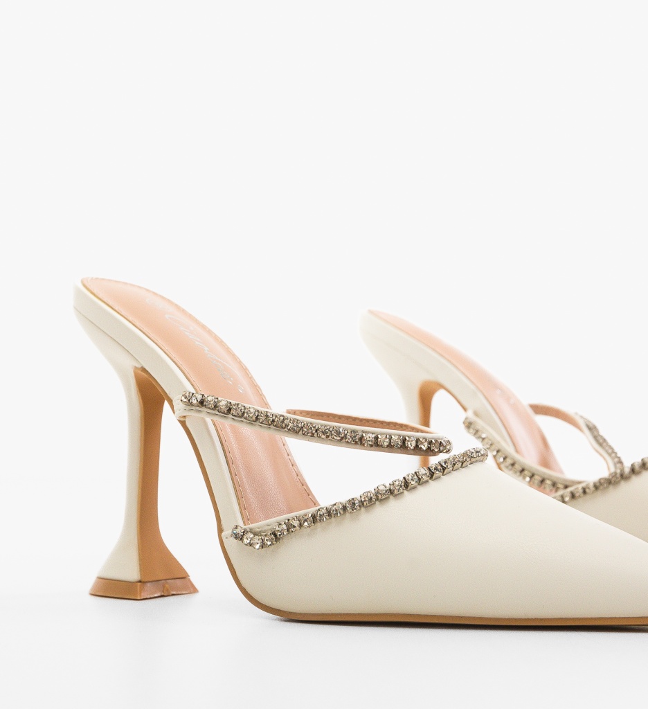 Pantofi Leslie Albi | Eleganță și Rafinament - imagine 5