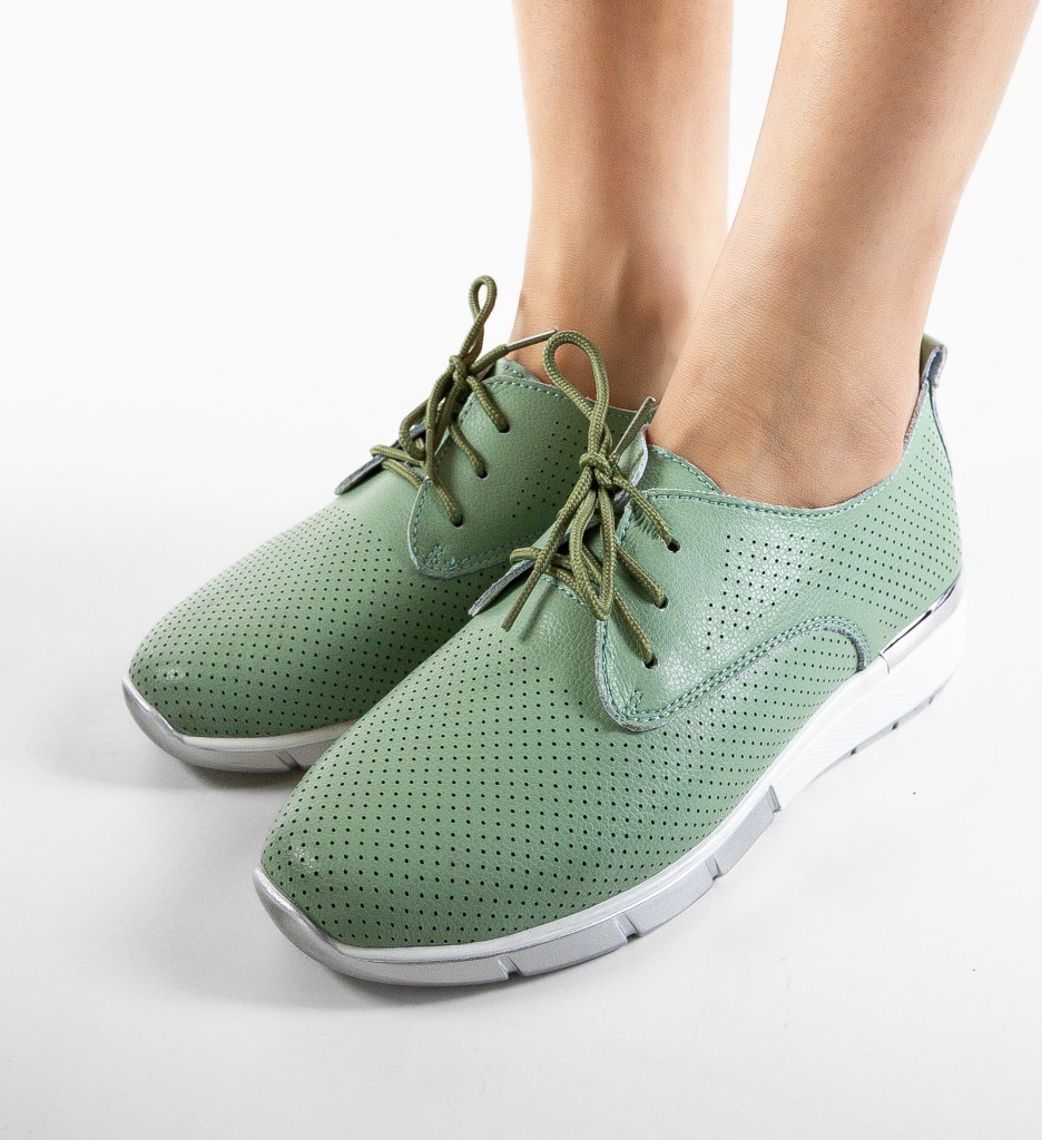 Pantofi Casual Albert Verzi | Confort Zilnic - imagine 6