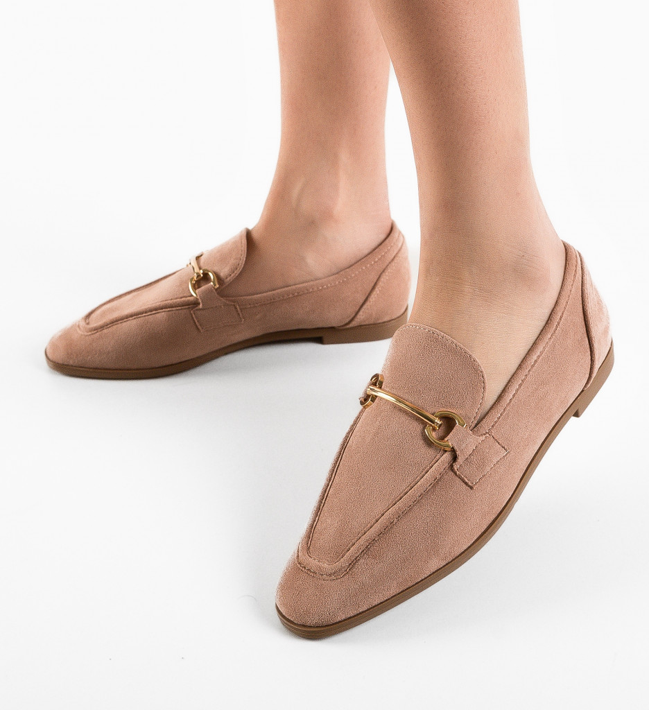 Pantofi Casual dama Jenet Roz - Confort și Stil - imagine 6