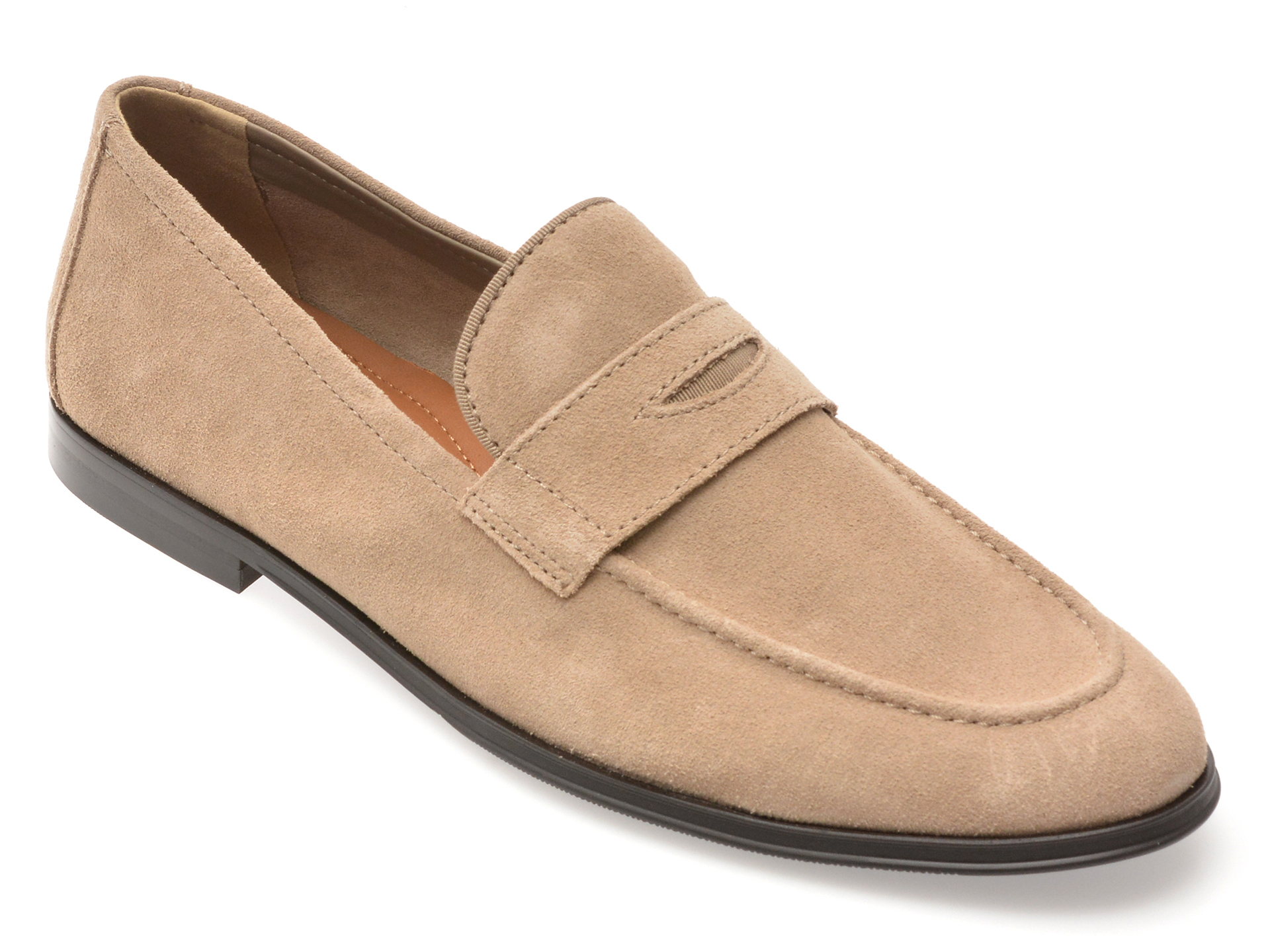 Mocasini ALDO Journey 271 din piele intoarsa