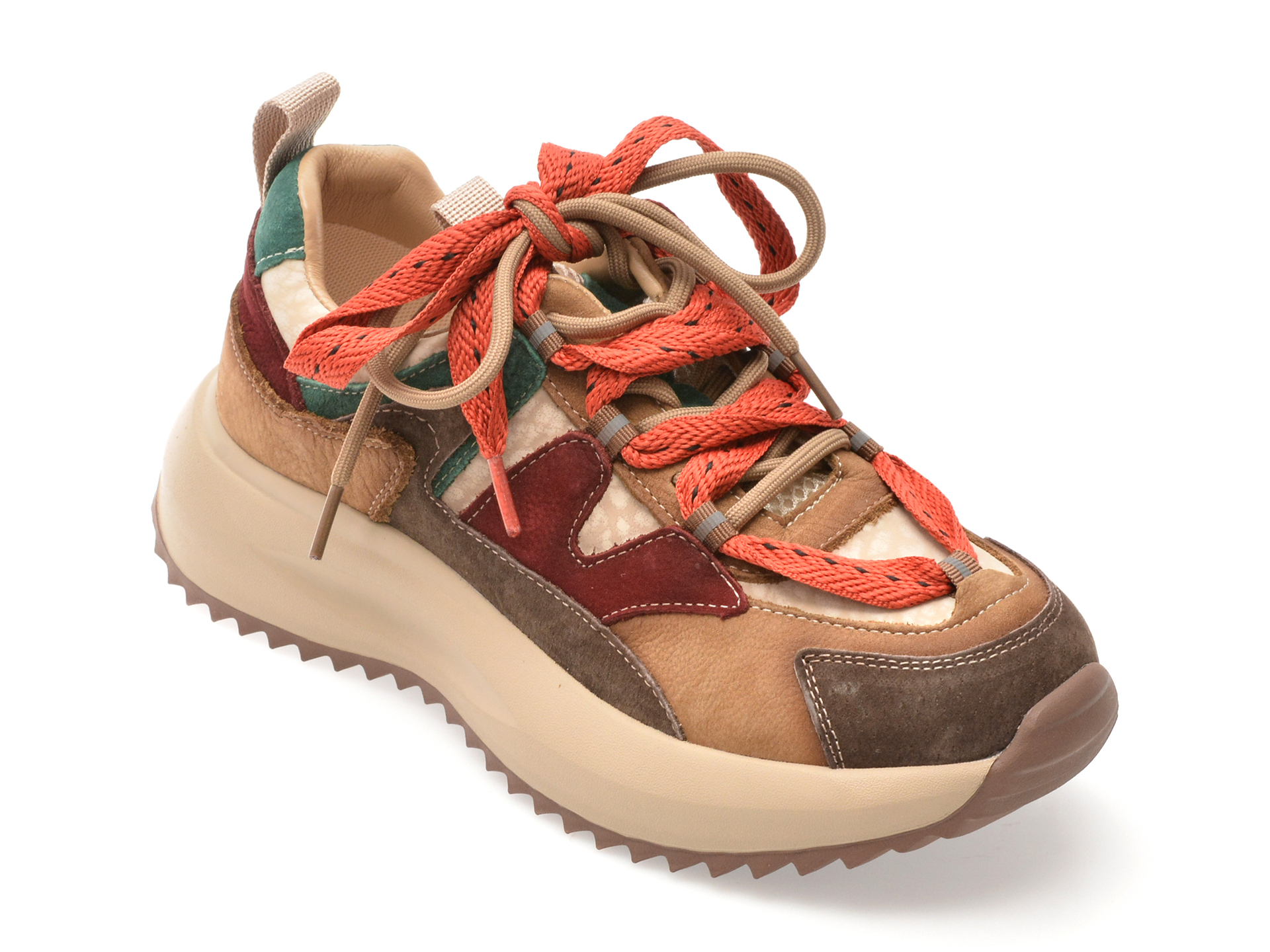 Pantofi Sport Gryxx Visinii | Piele Naturala