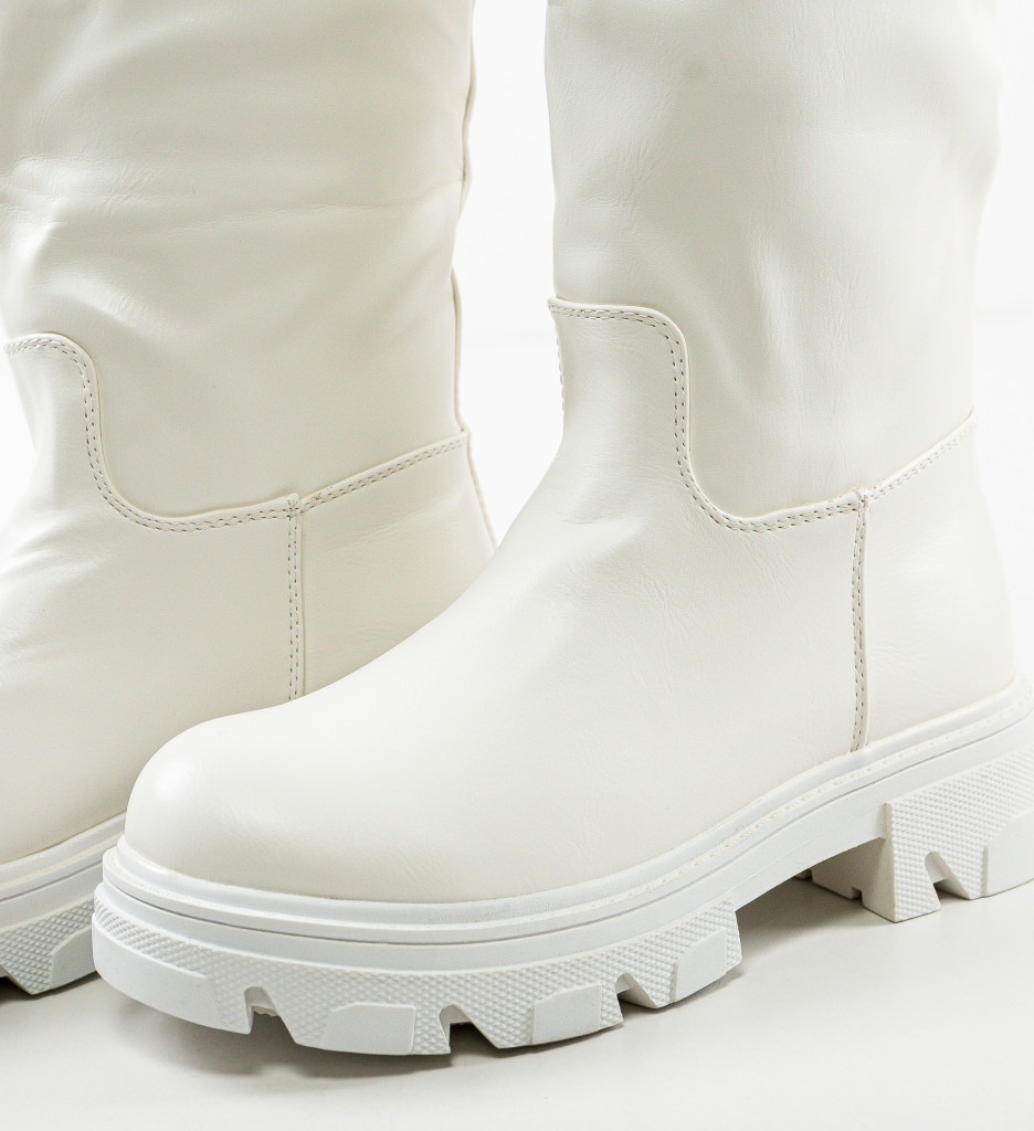 Cizme Roth Albe Elegante - Stil și Confort - imagine 8