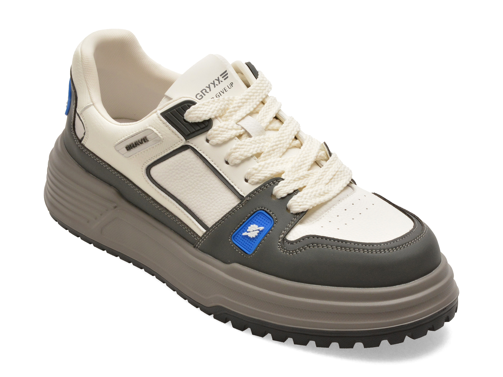 Pantofi sport GRYXX barbati, piele naturala