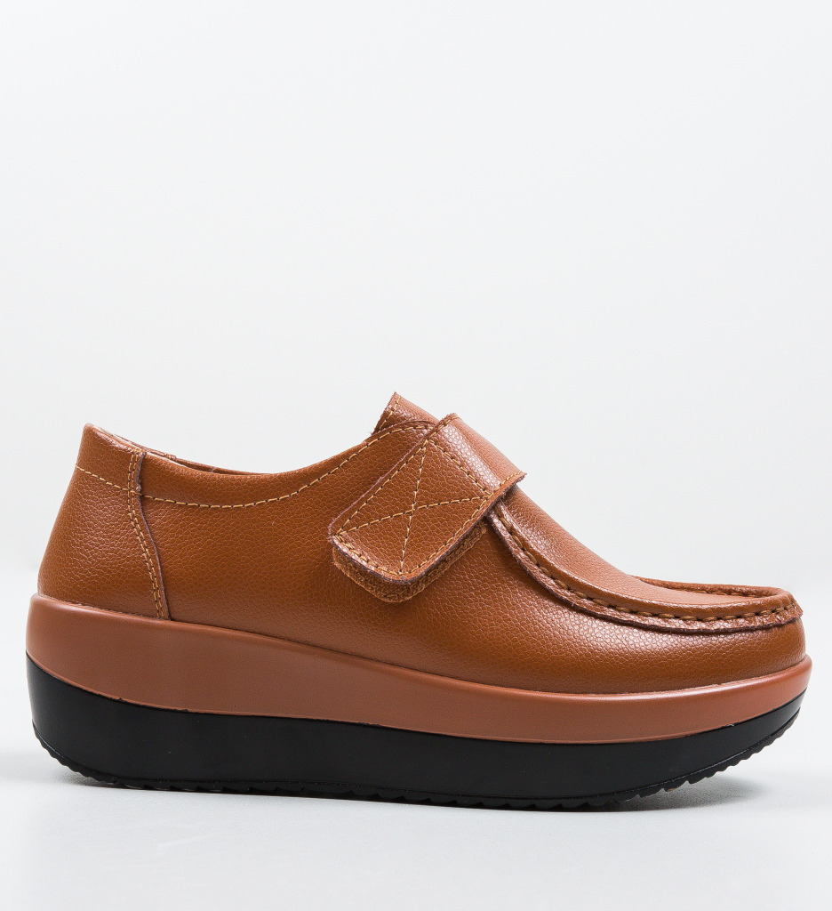 Pantofi Casual Groma Maro - Confort și Stil Zilnic - imagine 4