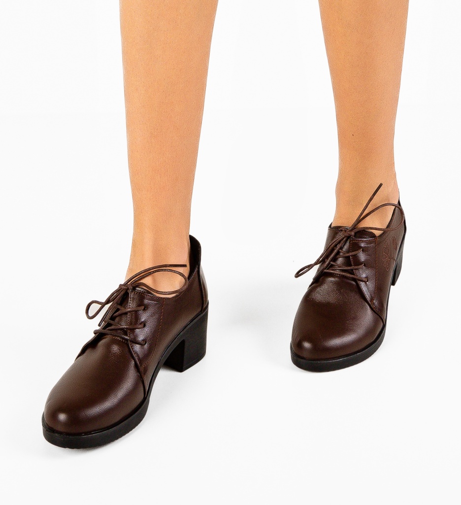 Pantofi Atraxia Maro | Confort Zilnic - imagine 2