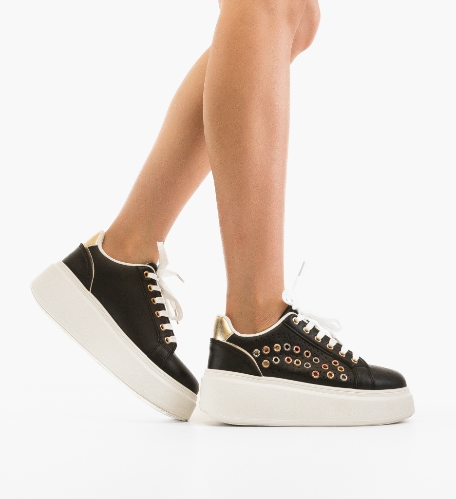 Sneakers Dama Ania Negri - Confort și Stil