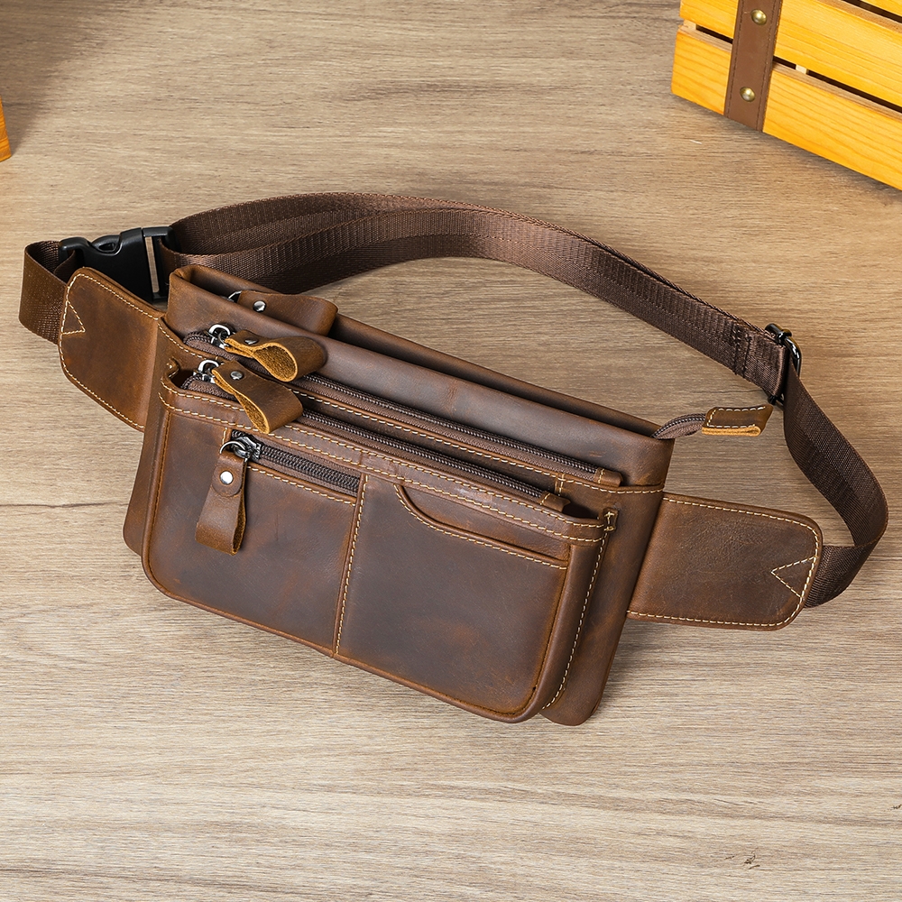Geanta Barbati Korin GT3795 Piele Naturala - imagine 7