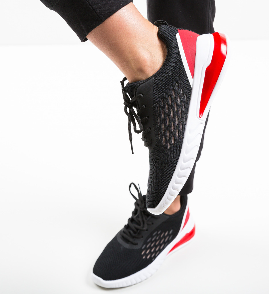 Pantofi Sport Saba Negri | Confort și Stil - imagine 3