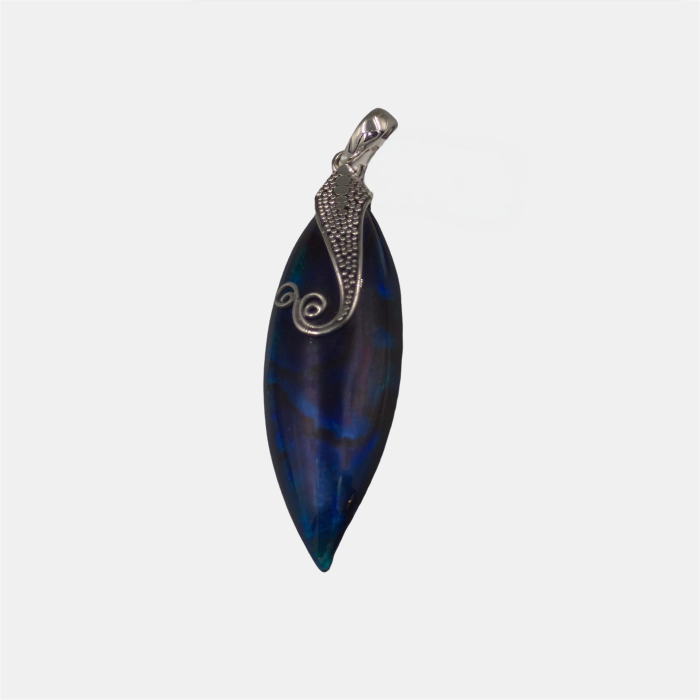 Pandantiv Argint 925 Paua Shell Shopika