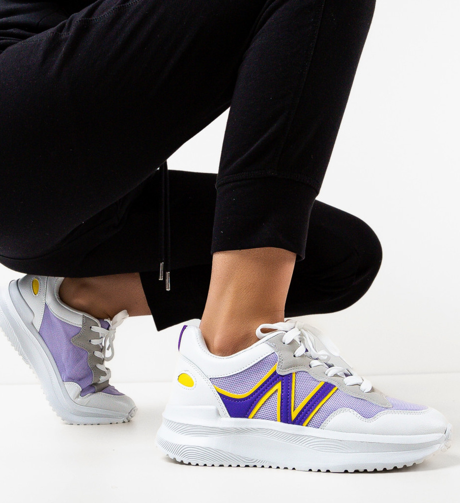 Sneakers Osborne Albi 2 - Confort & Stil Sport - imagine 2