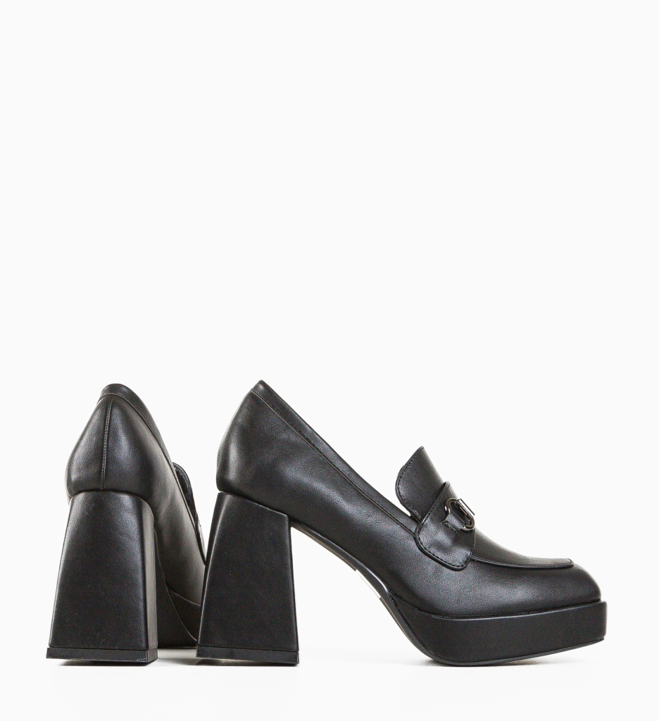 Pantofi dama Kerry Negri cu toc elegant - imagine 6