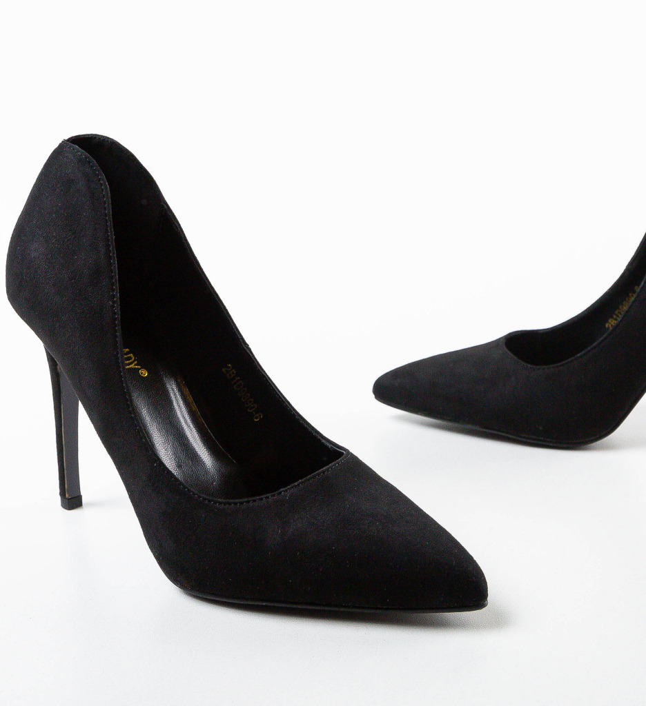Pantofi Laila Negri | Eleganță și Stil la Fiecare Pas - imagine 8