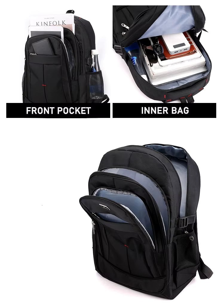 Rucsac Picadili Sorelia GT3732 Impermeabil - imagine 3
