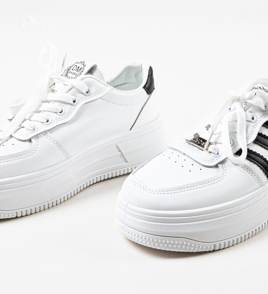Sneakers Dama Hiram Albi 2 - Confort și Stil - imagine 5