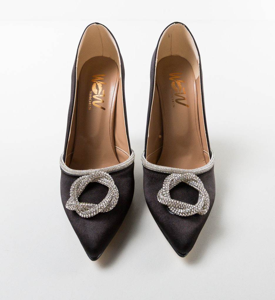Pantofi Raga Negri | Eleganți și Versatili - imagine 8
