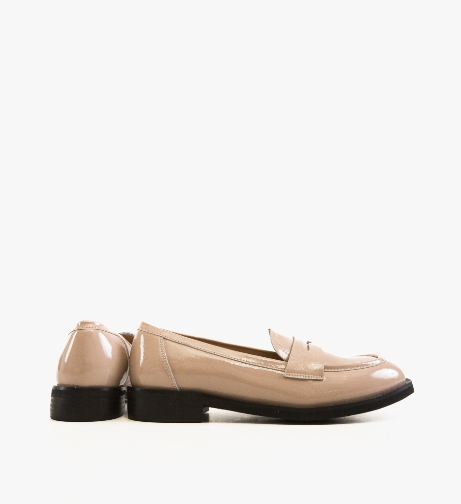 Pantofi Bygre Bej | Confort și Stil Casual - imagine 5