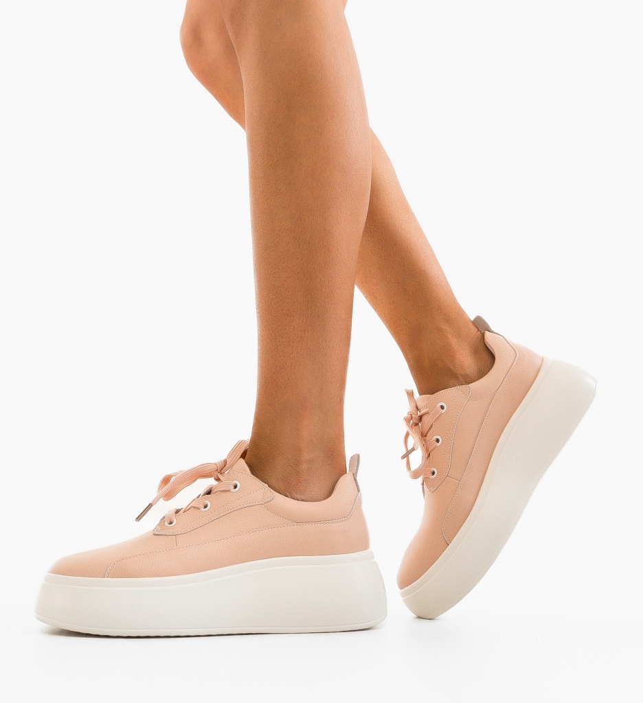 Sneakers Dama Boyce Roz - Confort și Stil Sport - imagine 2