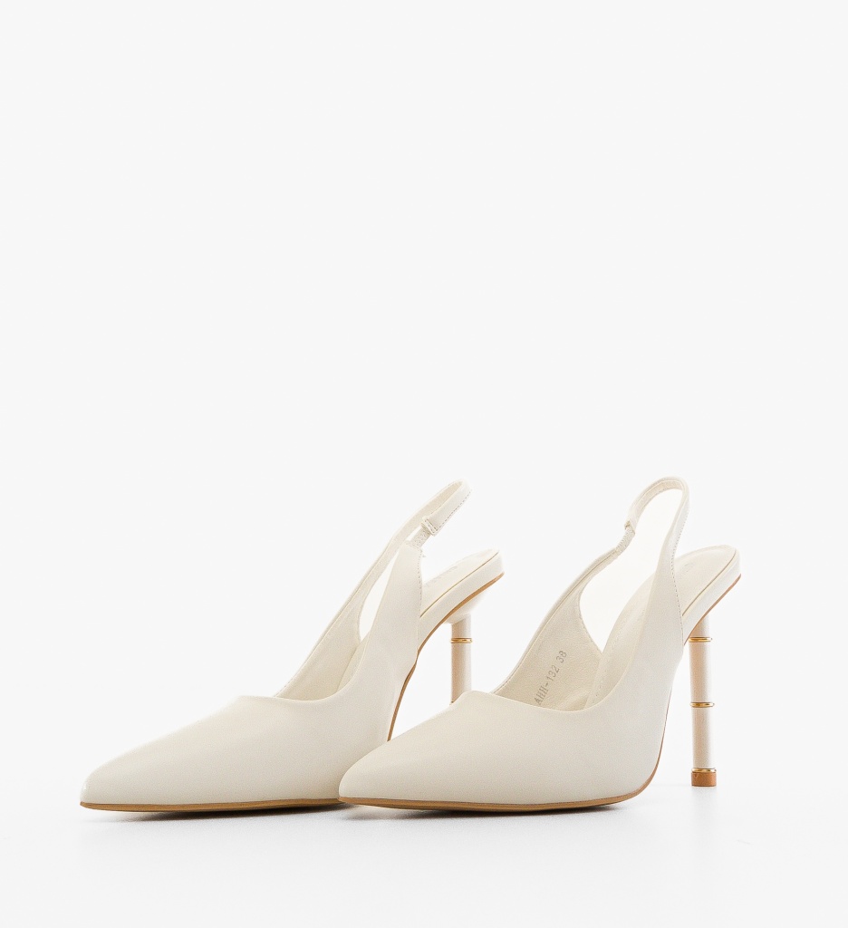 Pantofi Dama Albi Bates - Eleganță și Stil - imagine 2
