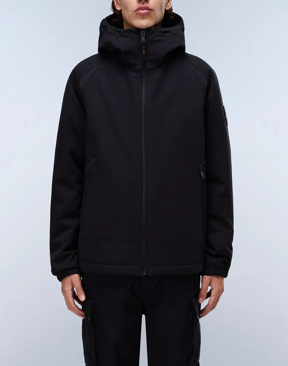 Napapijri A-Lorze Short 1 - Geacă termică