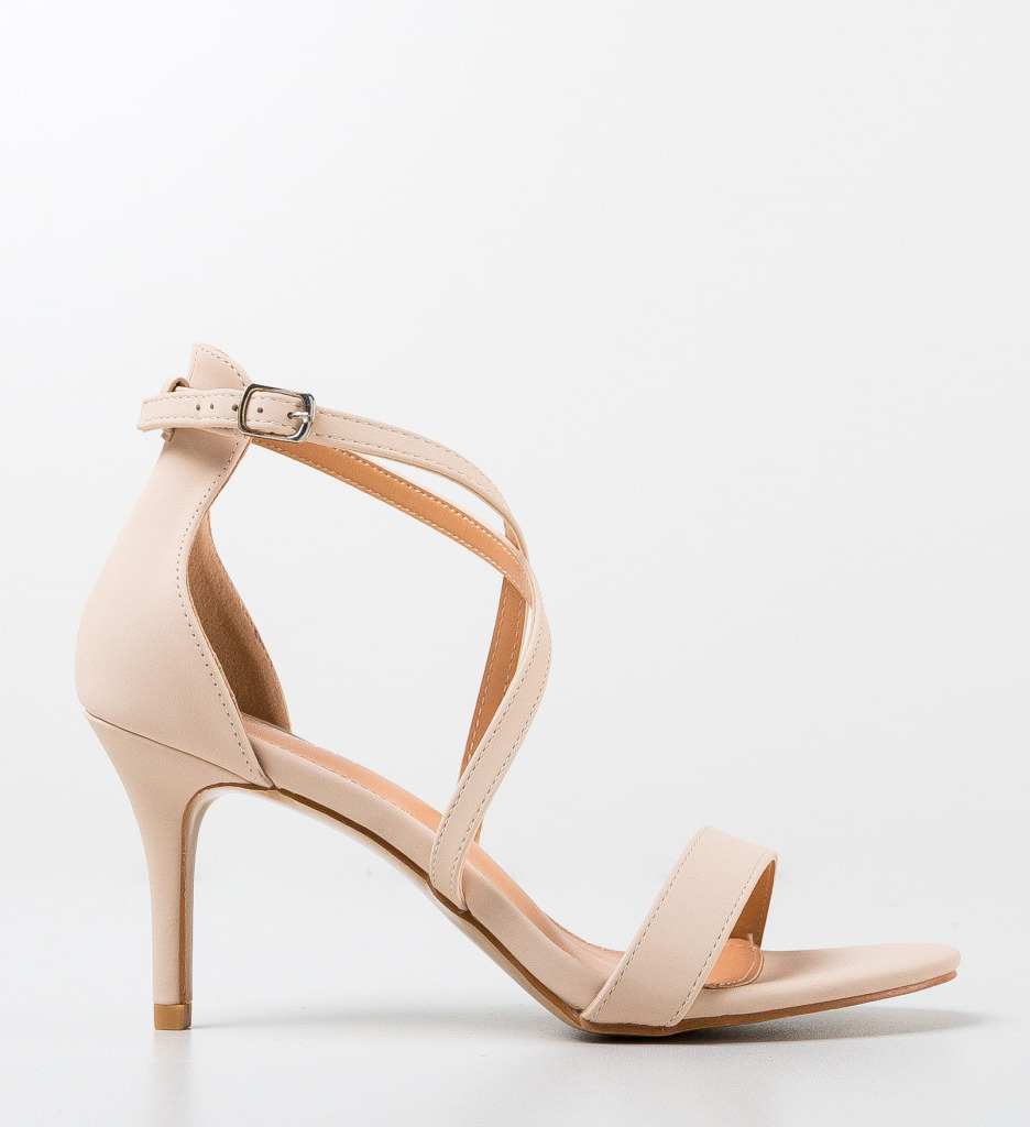 Sandale Alana Bej | Eleganță și Confort - imagine 6