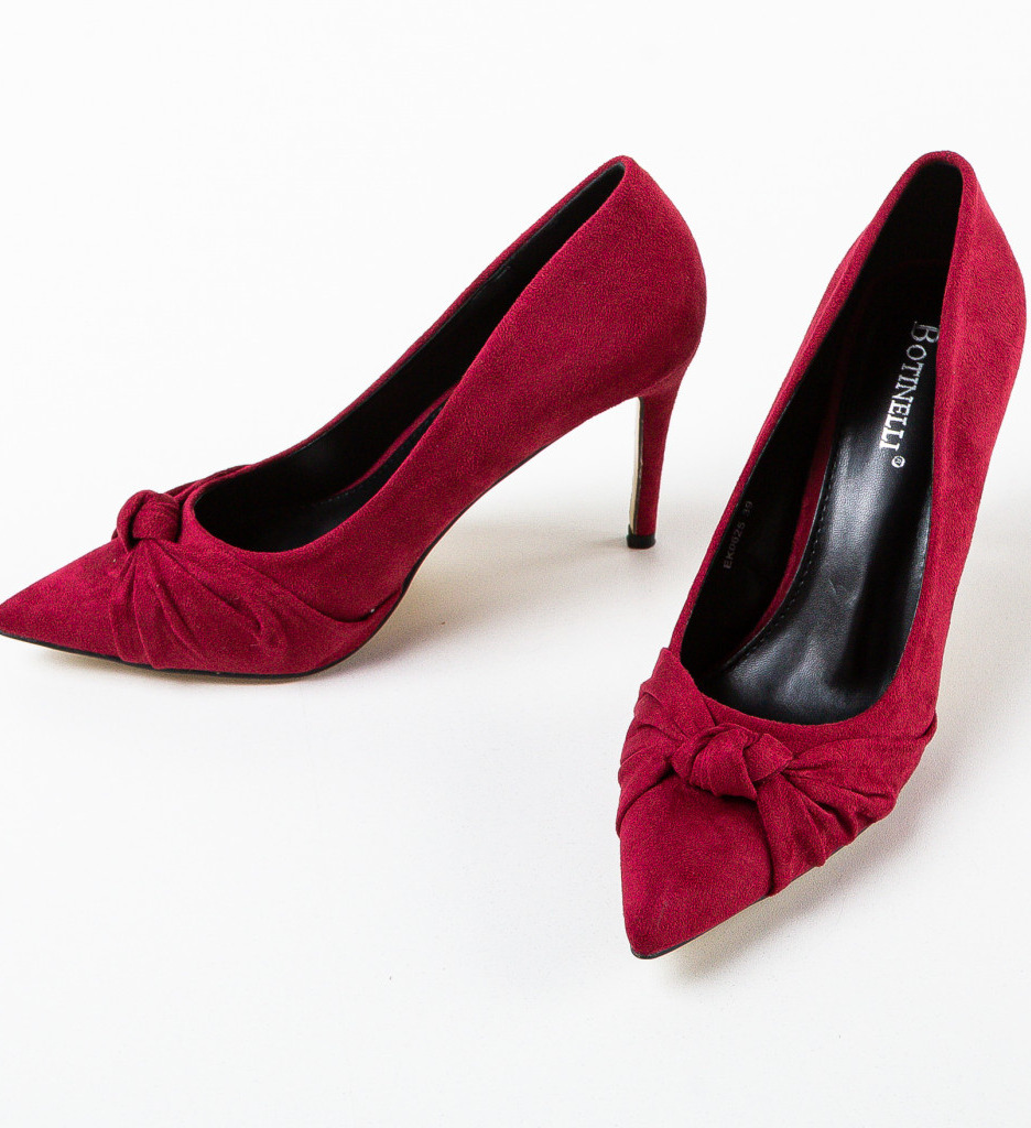 Pantofi Hartley Grena - Eleganță și Stil - imagine 5