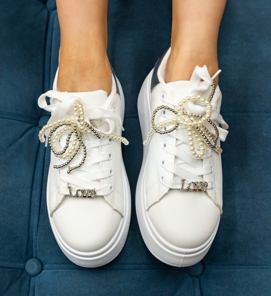 Sneakers Perllam Albi - Confort și Stil Sport