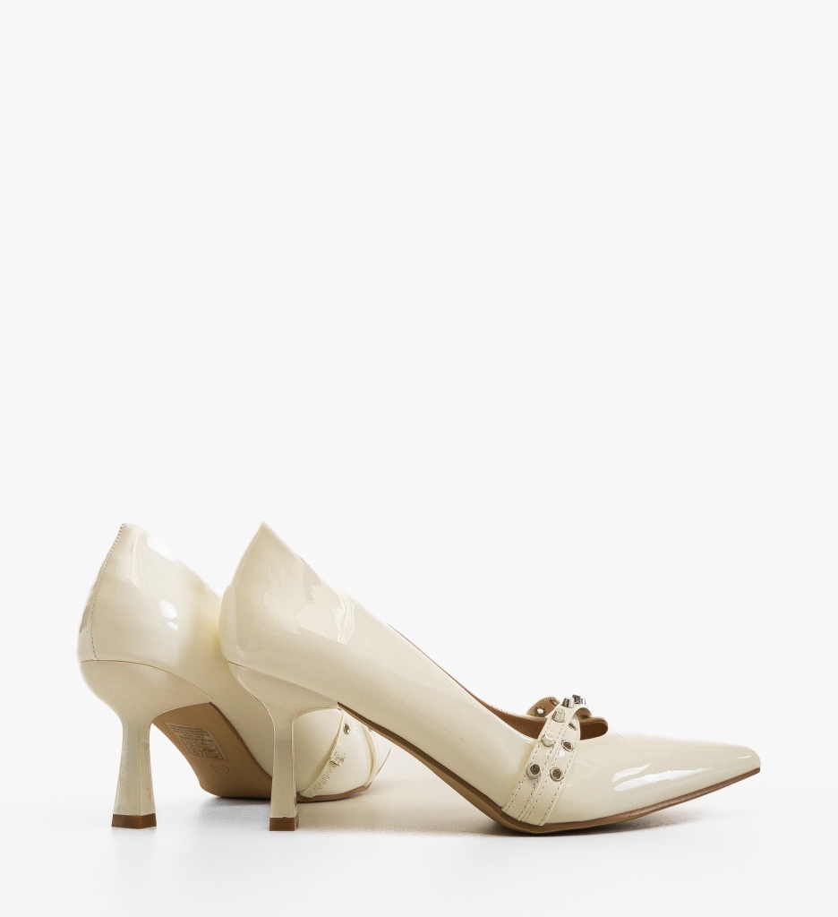 Pantofi Dama Mislav Albi cu Toc Eleganți - imagine 2