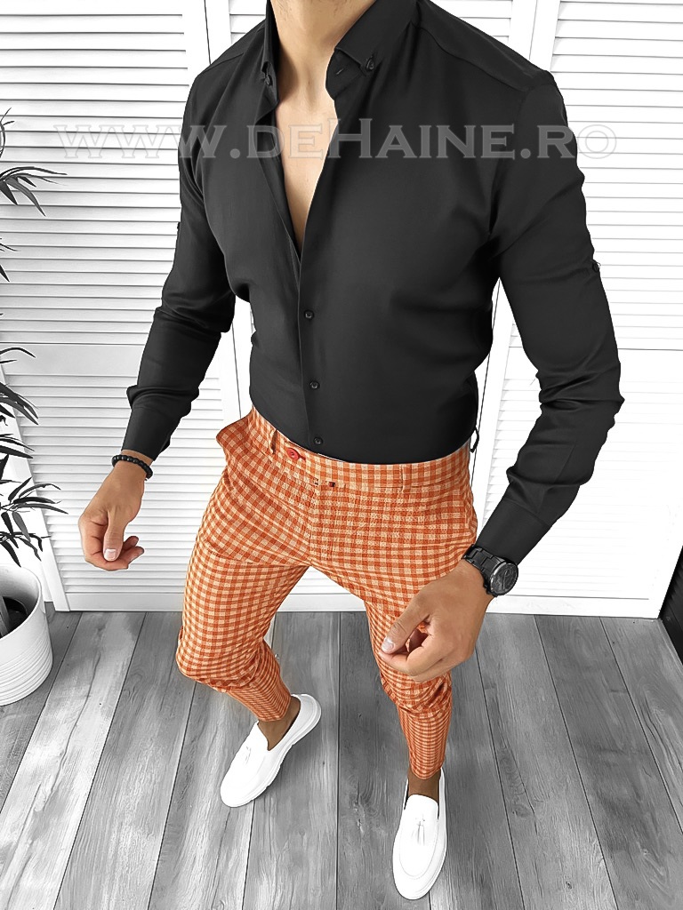 Ținută Smart Casual Bărbați 2 Piese - Stil Eleganță