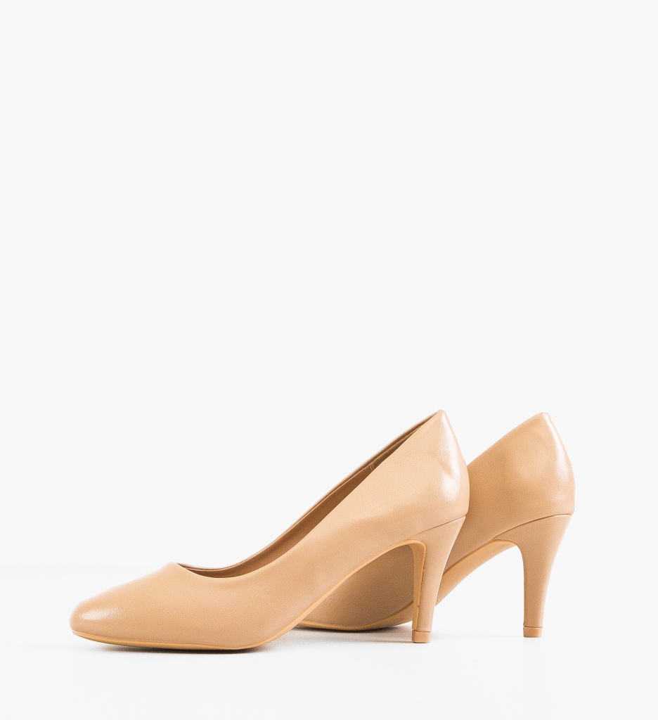 Pantofi Dama Niall Nude | Eleganță și Stil - imagine 5