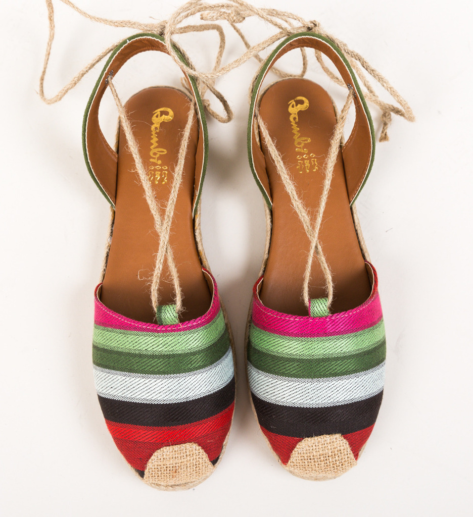 Sandale Adita Verzi - Confort și Eleganță - imagine 4